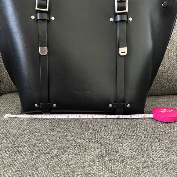 Rag and bone mini tote bag - Picture 5 of 5